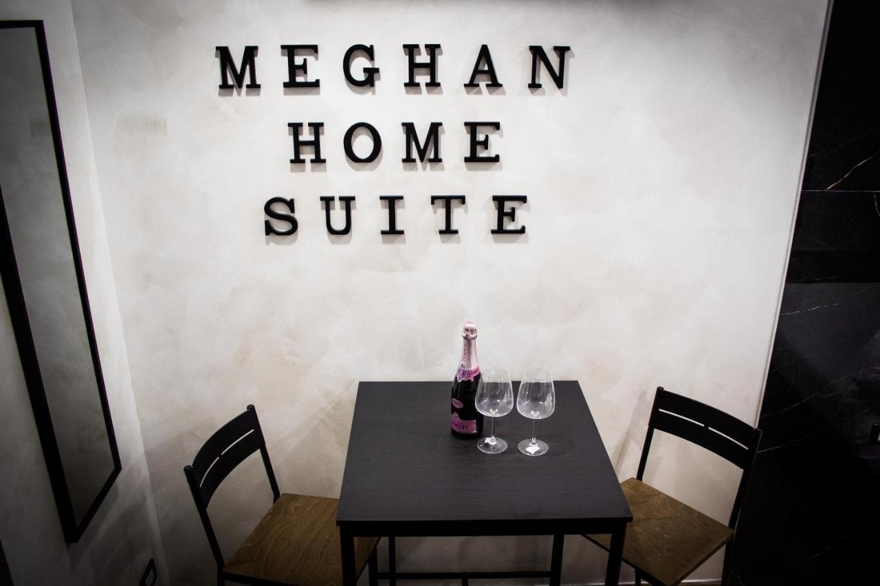 Suite Meghan Home كاتانيا المظهر الخارجي الصورة
