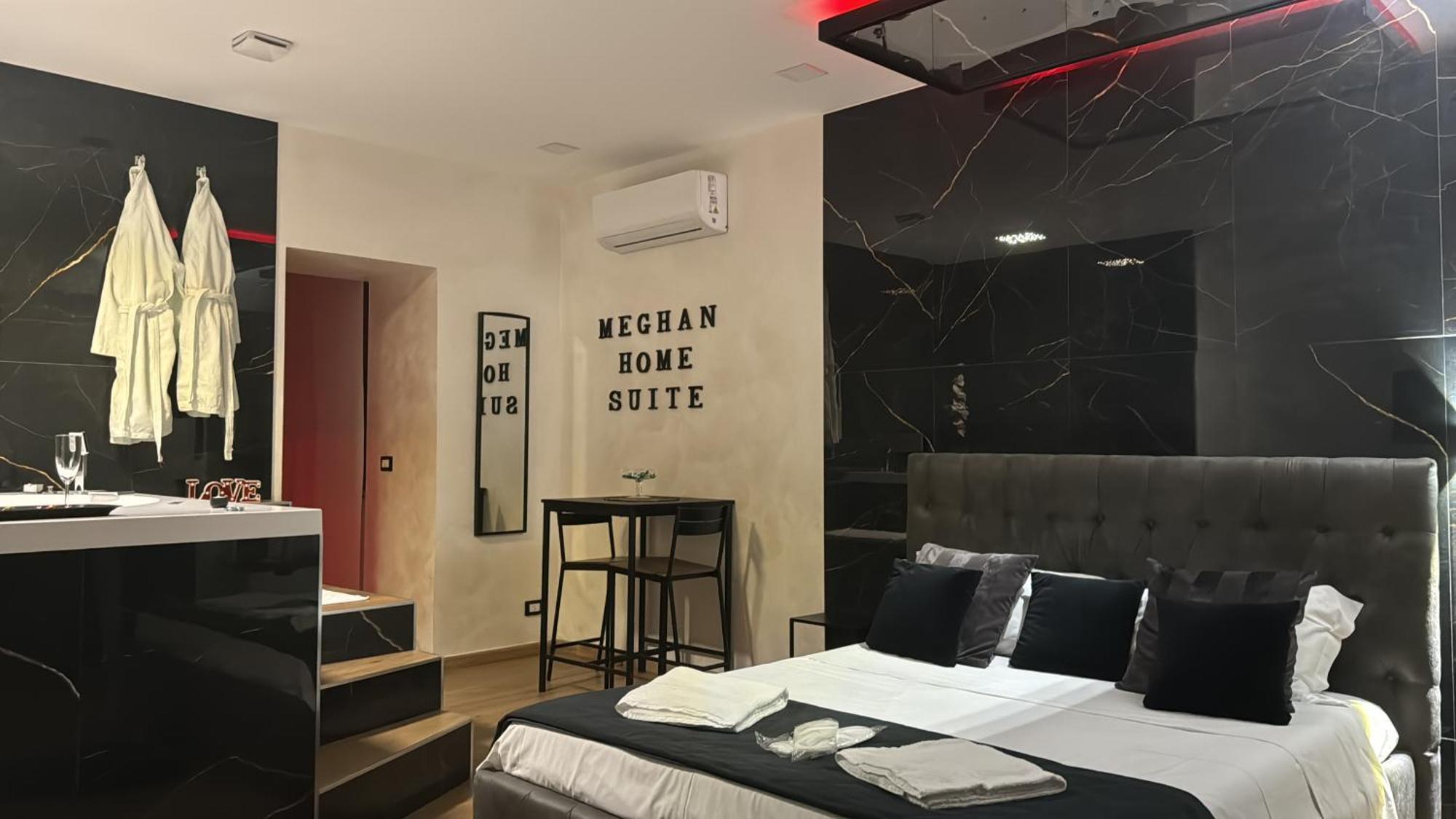 Suite Meghan Home كاتانيا المظهر الخارجي الصورة